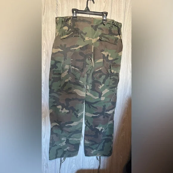 Winchester Camouflage Cargo Pants 42 - Picture 2 of 4